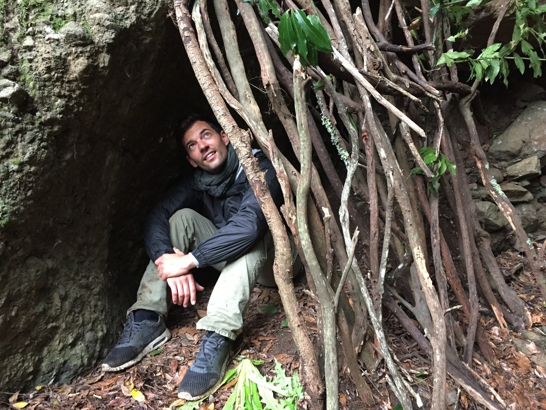 Drei Tage alleine im Wald: Vision Quest auf Teneriffa