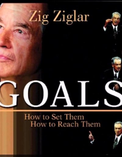 Zig Ziglar guides you through a clear, beautifully organized "success trip". Along the way you'll learn how to recognize and set your goals.