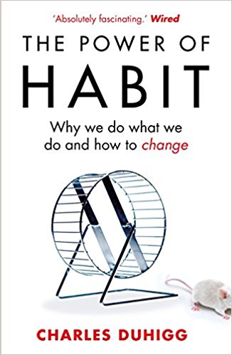 Cultivating the right habits are the key to a succesful, healthy and happy life. This book explains why we do what we do and how to change.