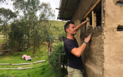 Volunteering mit Eselscheiße: Kolumbien, Marlyn und die Liebe zur Natur