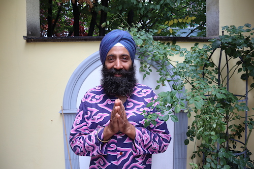 #9 – Wie Meditation dein Leben auf’s nächste Level hebt – Interview mit Punnu Singh Wasu