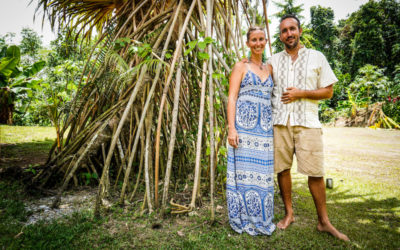 #61 – Ayahuasca: Was die Pflanze übers Leben lehrt – Carolina & Pedro, Gründer von “Tree of Light”-Retreats